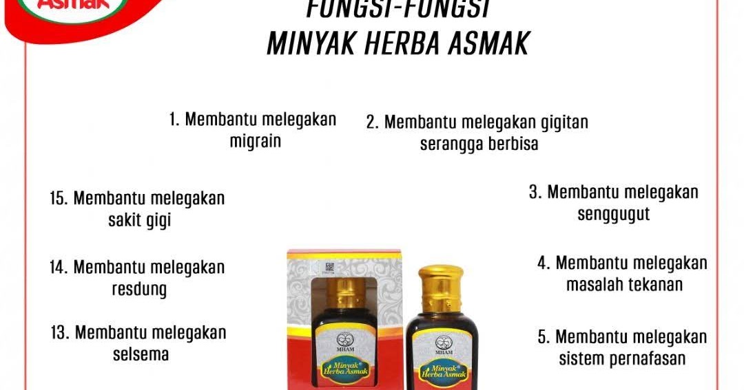 Produk Asmak MHAMsb