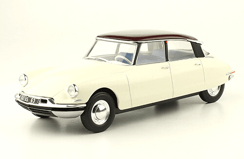 collection citroën 1/24a Citroën DS