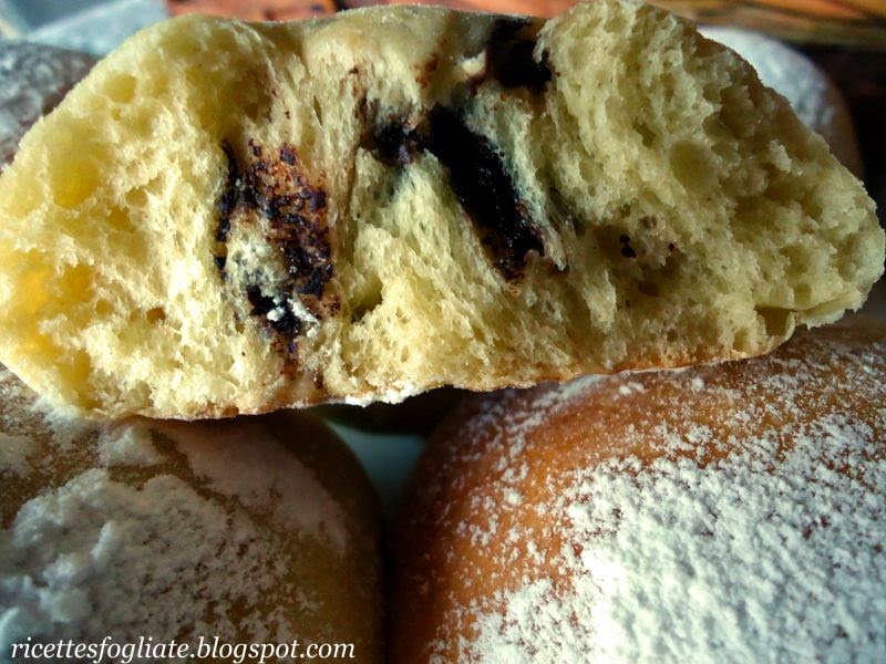 Ricette sfogliate.. PAN BRIOCHE ALL'OLIO D'OLIVA