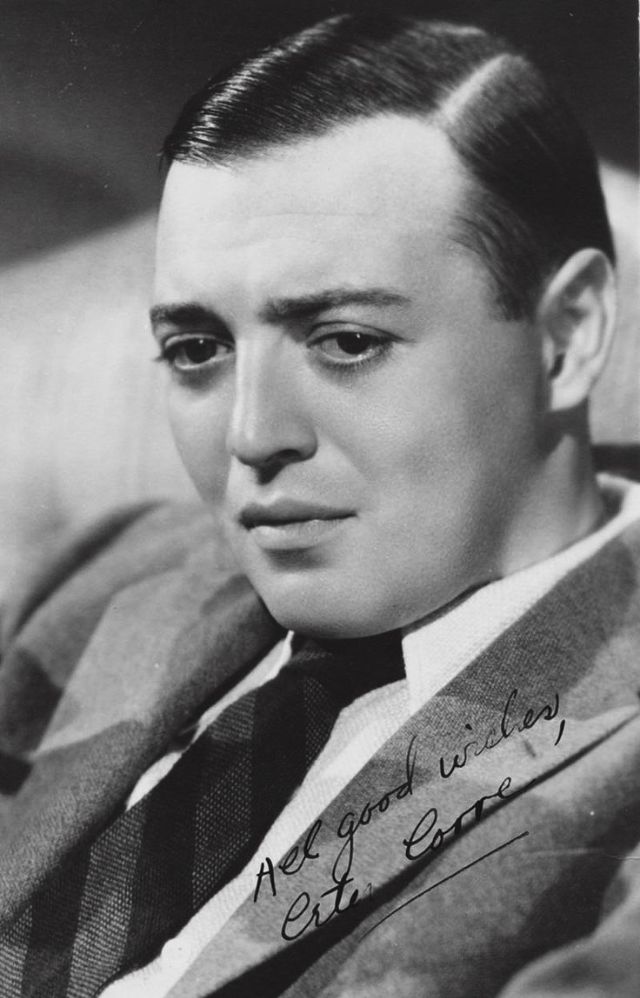 Peter Lorre: A Great Screen Actor Remembered ~ Vintage Everyday