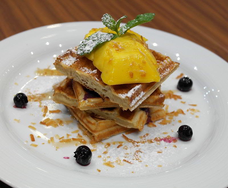 Purple Taste Criollo Cocoa Cafe Orchard Gateway