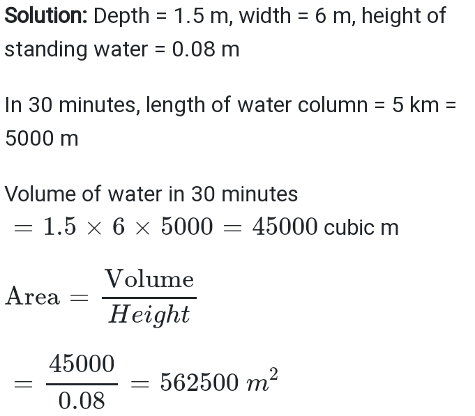 Exercise 13.3 Class 10 NCERT Solutions