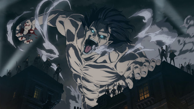 Attack on Titan Season 4 Release Date Trailer News