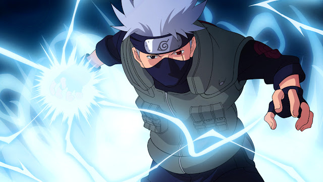 wallpaper hatake kakashi