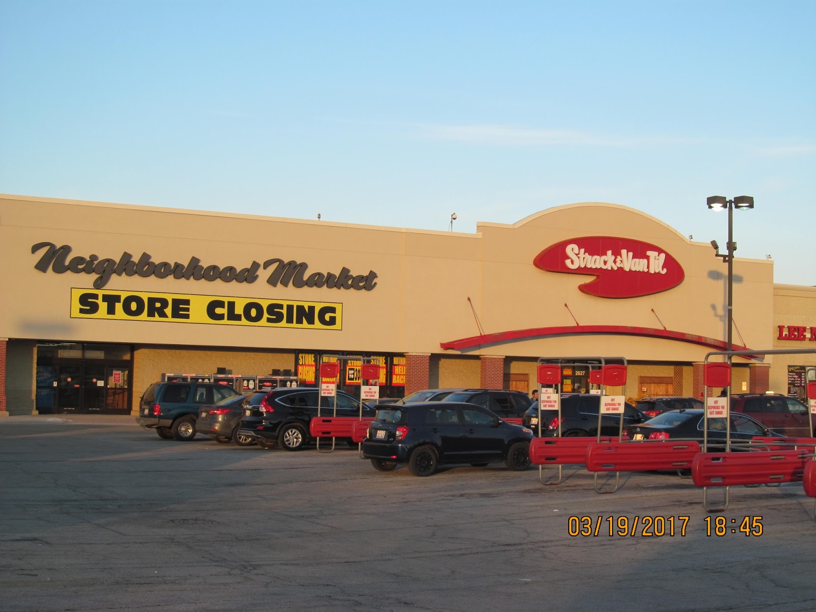 Trip to the Mall JewelOsco Acquiring Strack & Van Til For 100 Million.