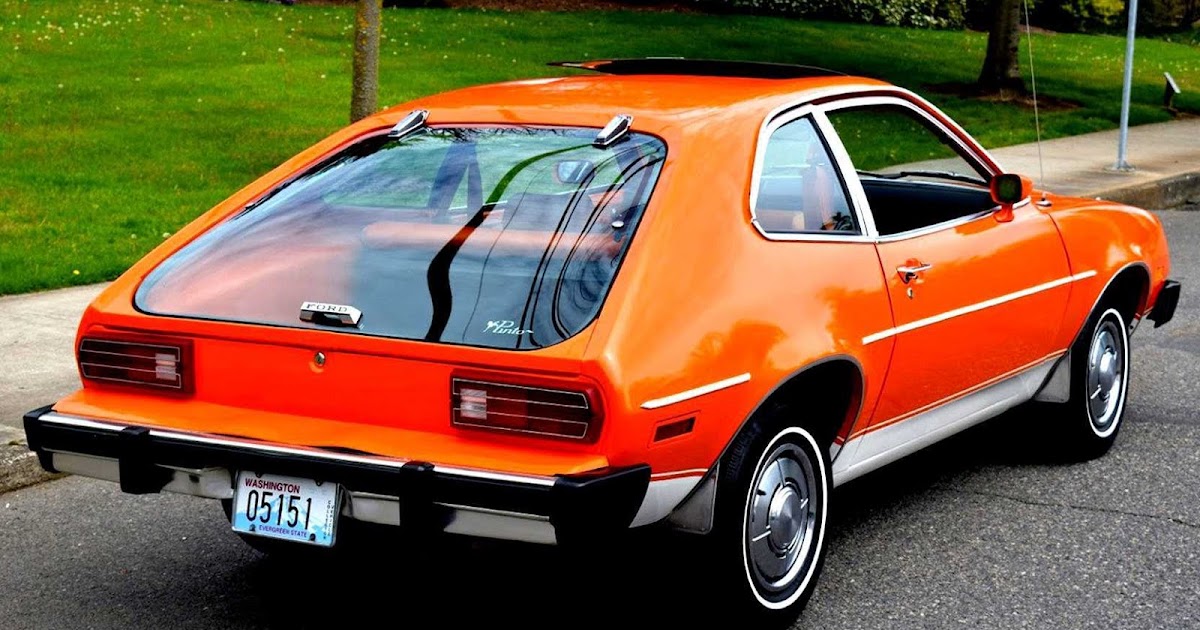 Lawyer Choice Ford Pinto