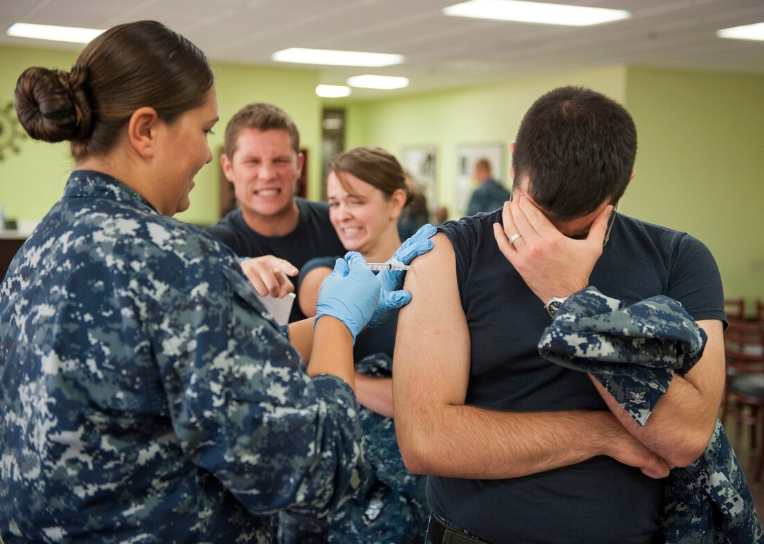 Wounded Times Military clinics will stop taking 200,000 nonactive