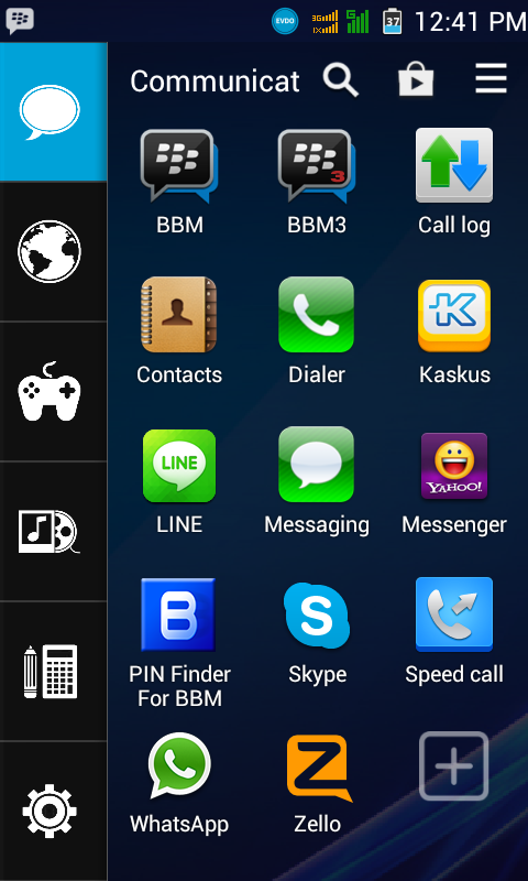 Tips Trik Dual PIN BBM Dalam 1 Hp Android