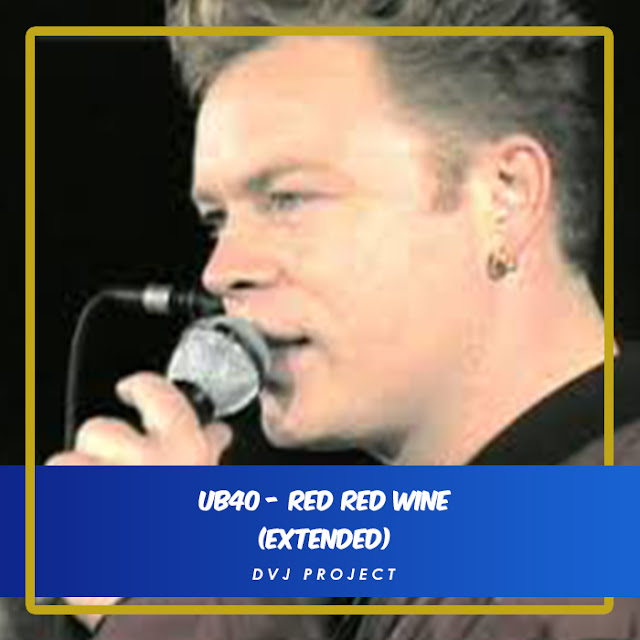 UB40 Red Red Wine (Extended) DVJProject