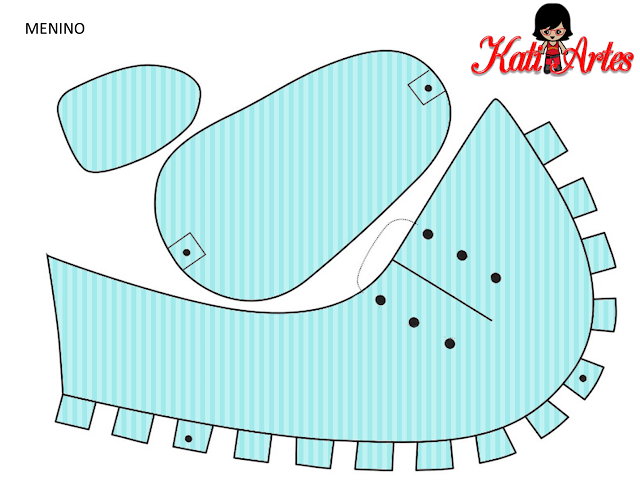 Stripes: Free Printable Paper Baby Shoes. - Oh My Baby!