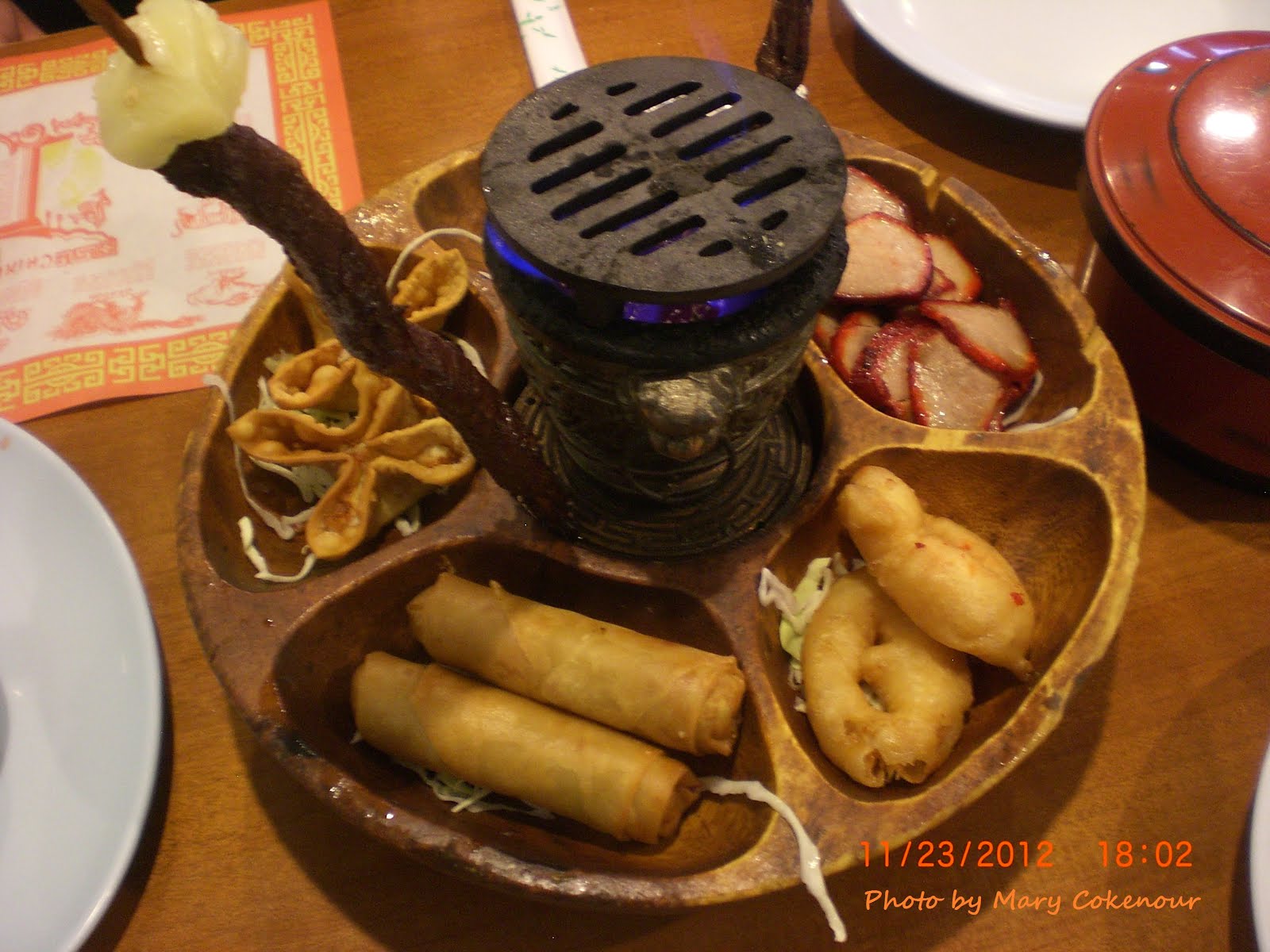 Mongolian Grill is 1 in Durango.