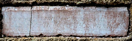 Epitaffi Romani Romanoimpero Com