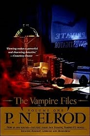 The Vampire Files, Vol. 1 in the Jack Fleming series