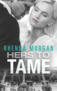 Hers to tame by Rhenna Morgan