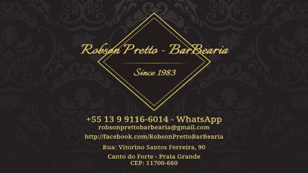 Robson Pretto - BarBearia