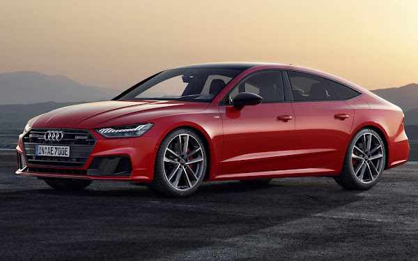Audi Q5, A6 e A7 híbridos plug-in ganham maior autonomia elétrica