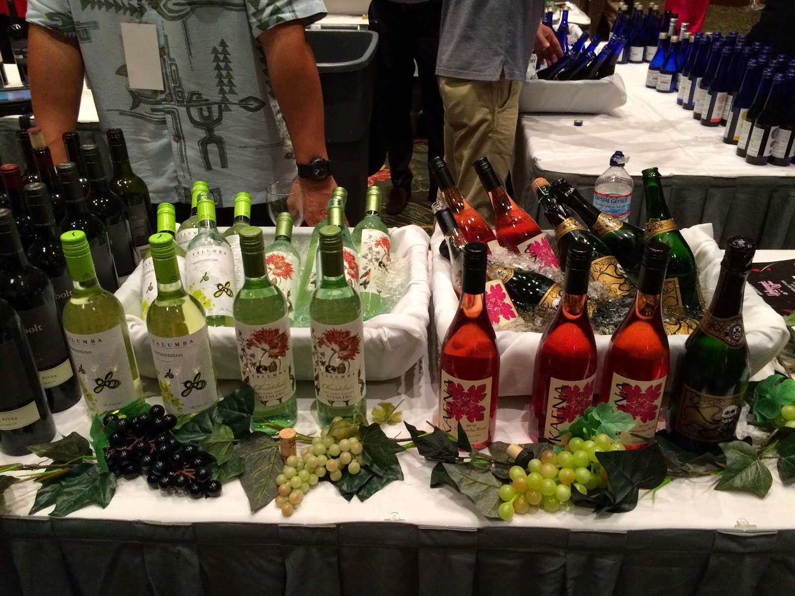 GREAT EATS HAWAII 2014 CHOPSTICKS AND WINE