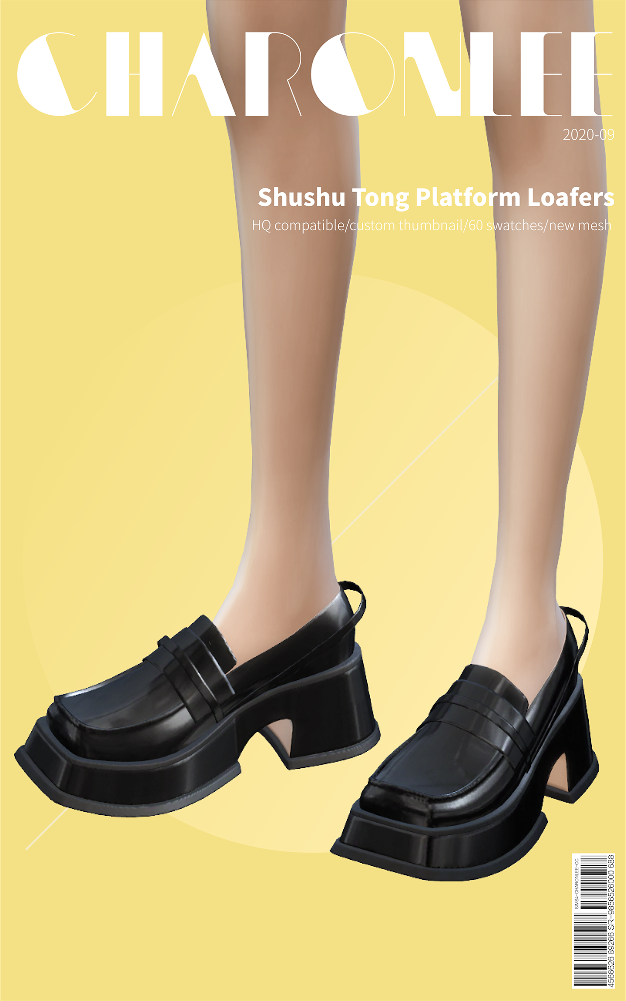 shushu tong loafers