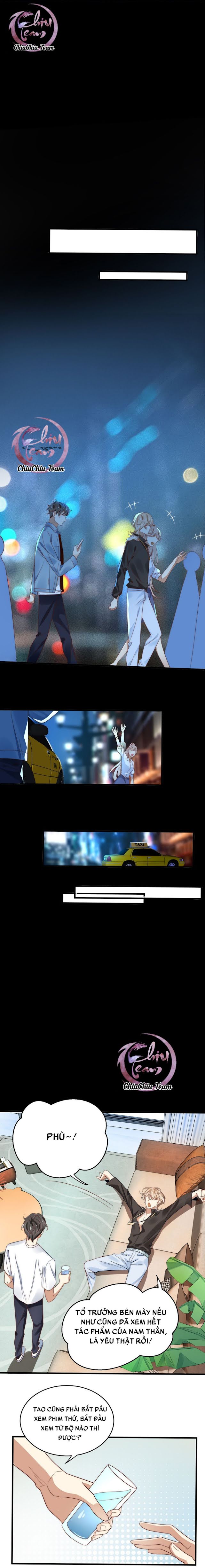 Đọc truyện Người Tình Martini (Drop) - Chapter 9