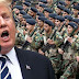 Not afraid of troops: Iran accused the USA of posturing