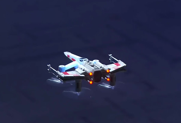 Star Wars Drones By Propel