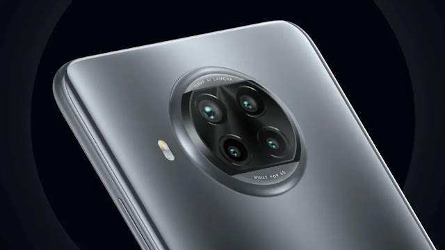 Xiaomi Mi 10i 5G