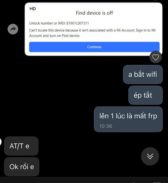 Xóa vĩnh viễn tài khoản Mi Cloud Xiaomi Account Unlock Bootloader Cài Rom Tiếng Việt Quốc Tế Xiaomi