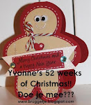 Yvonne's 52 weeks of Christmas