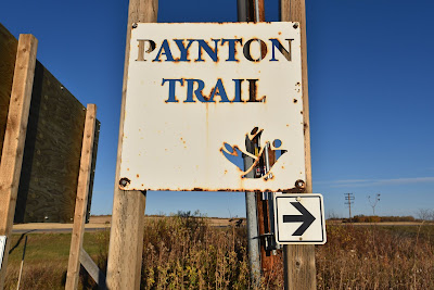 Paynton Trail TCT.