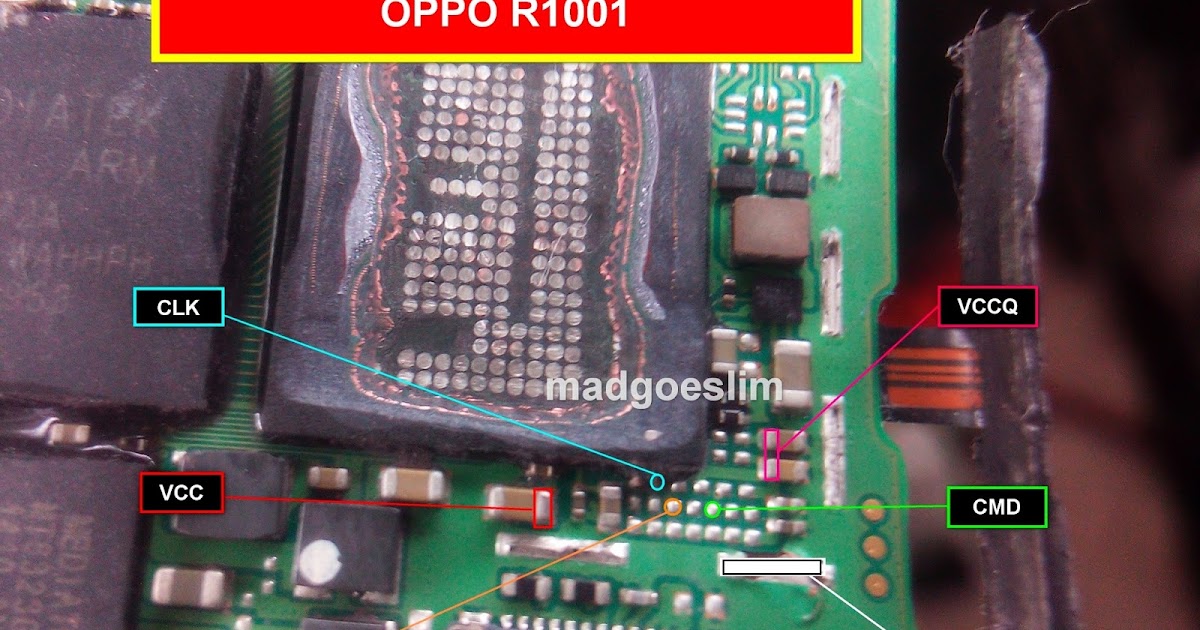 Isp Oppo R827 Gadget To Review