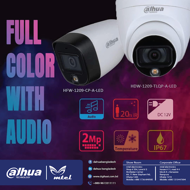 Dahua Bangladesh
