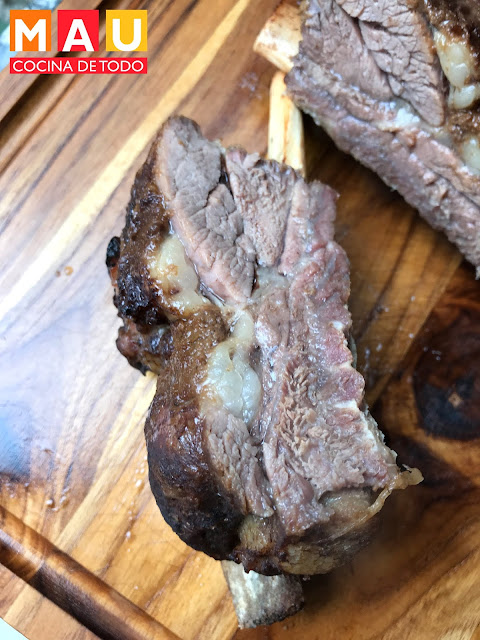 mau cocina de todo short rib al horno marinado suave receta