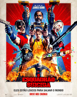 Review – O Esquadrão Suicida