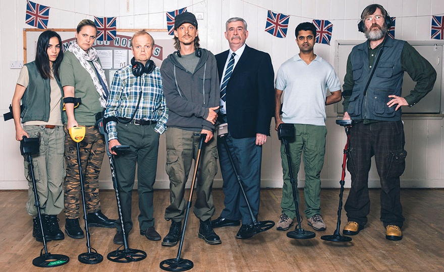 The International TV Blog Detectorists