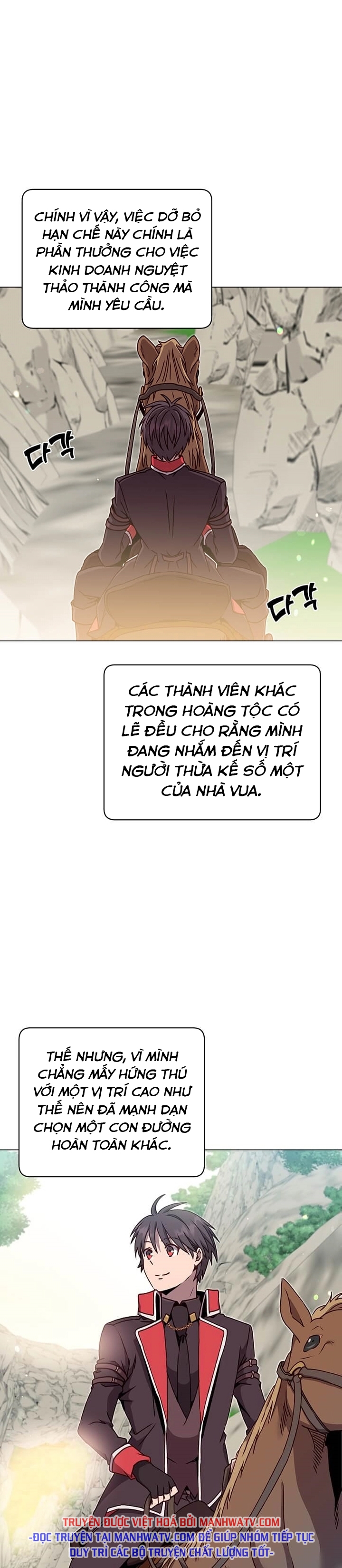 Đọc truyện Sự trả thù của hoàng tử - Chap 47