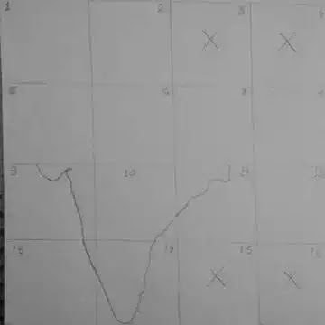 how to make indian map