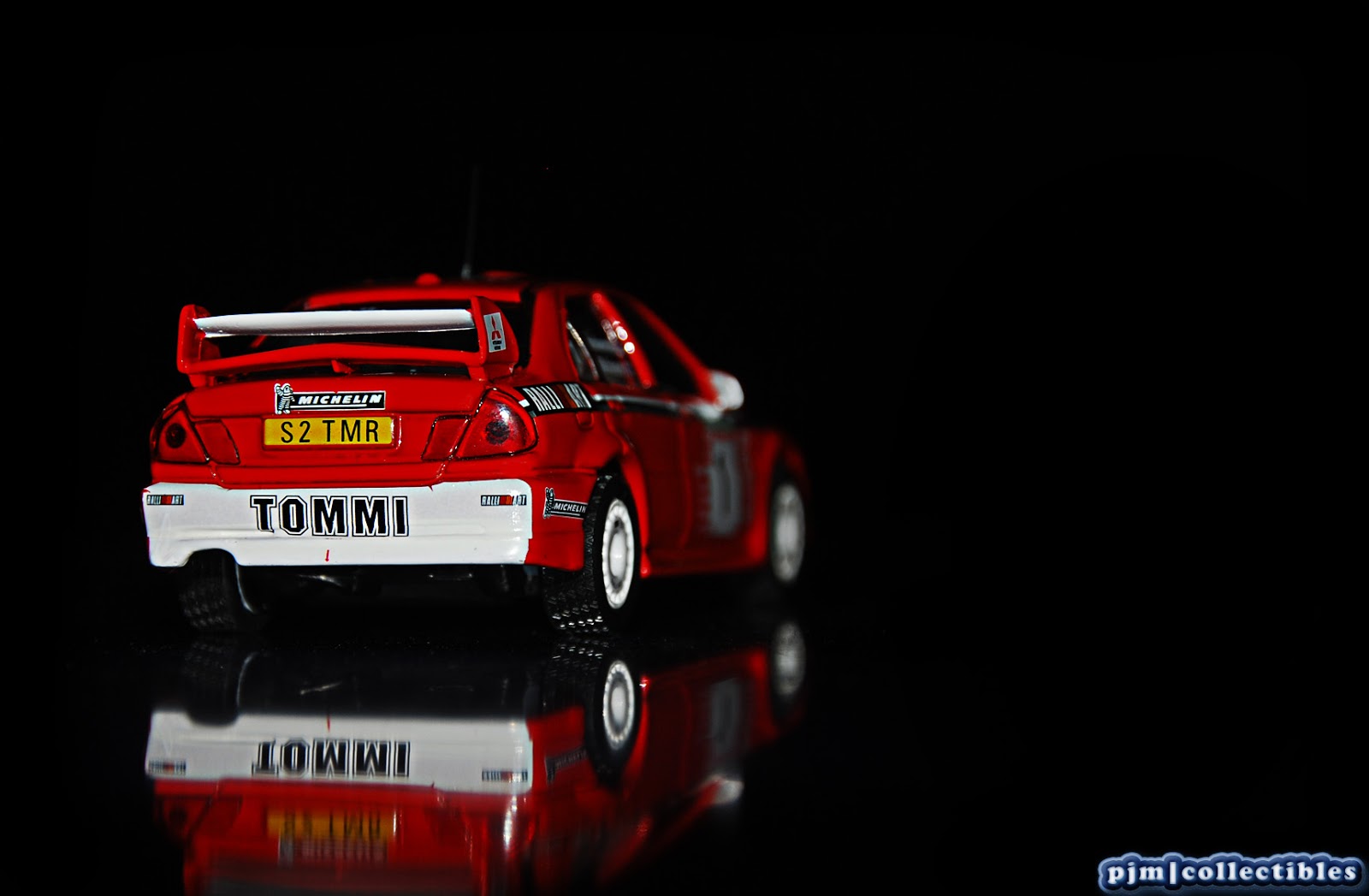pjm.collectibles: '99 Mitsubishi Lancer Evo VI Rally