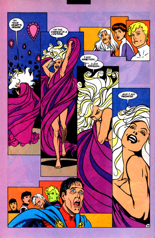 Her beauty will melt your face!