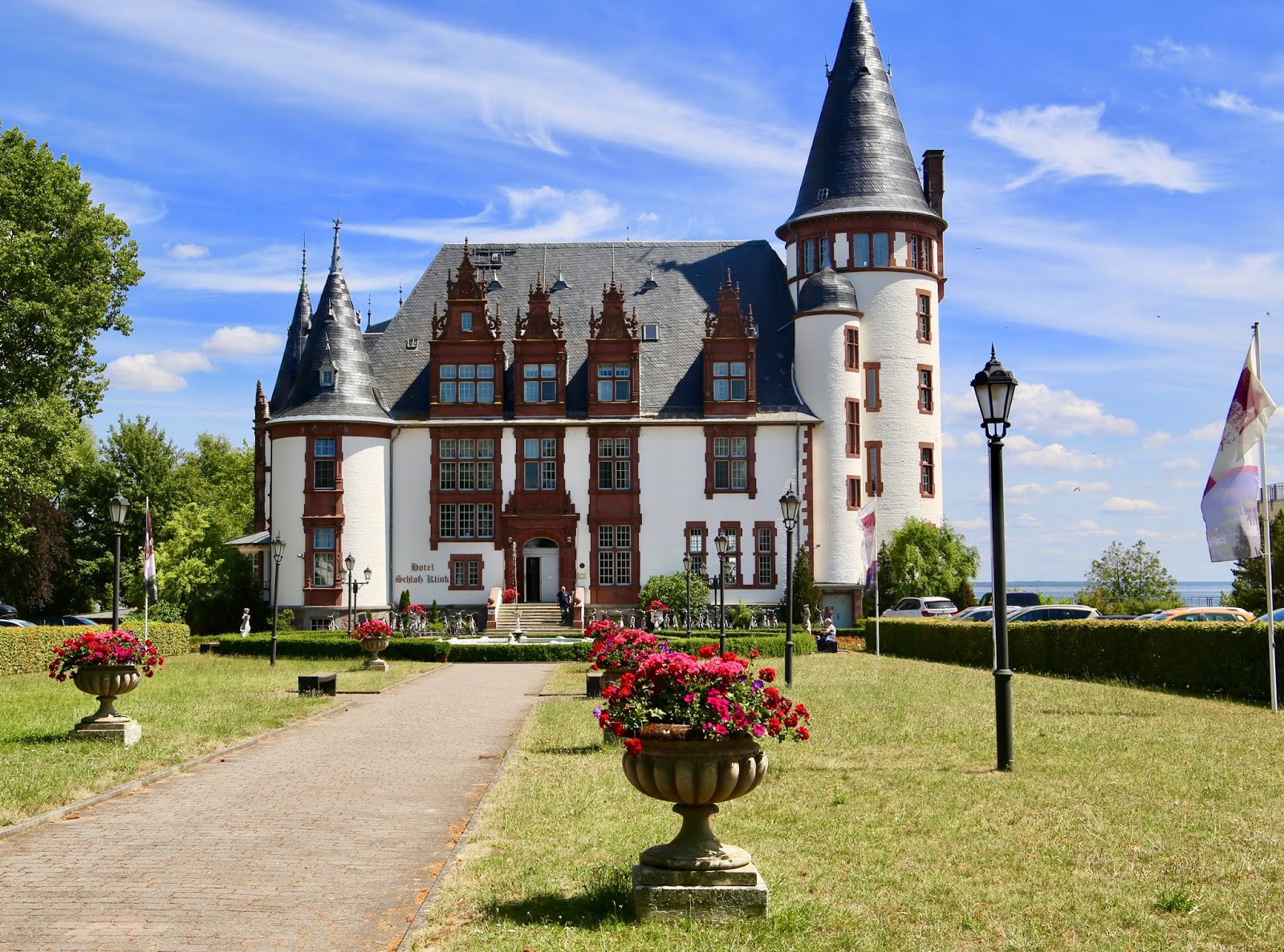 Mit Dem Fahrrad Durch Deutschland