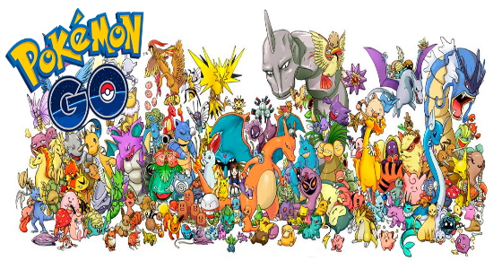 Conheça os Pokémon mais fortes de Pokémon GO