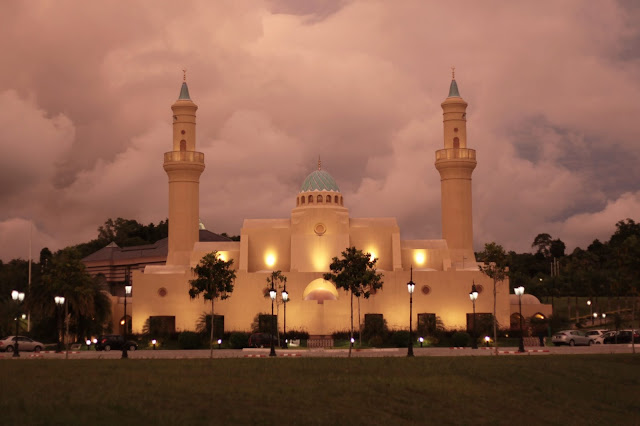 Ash-Shaliheen Mosque