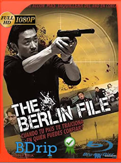 The Berlin File (2013) BDRIP 1080p Latino [GoogleDrive] SXGO