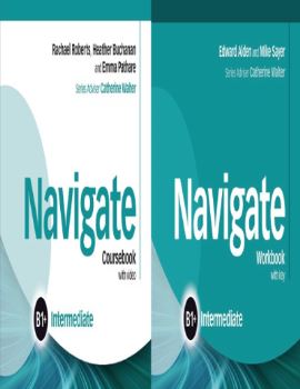 Navigate Intermediate Coursebook | English Audio Book