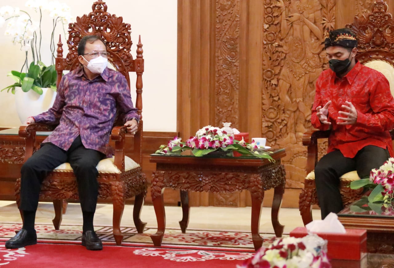 Kadin Pastikan Komitmen dan Dukungan Bagi Pemulihan Pariwisata Bali