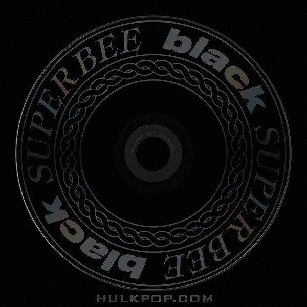 SUPERBEE – Black SUPERBEE – EP