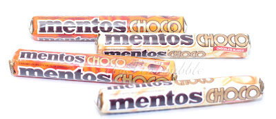 Mentos choco