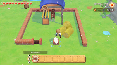 Story Of Seasons Pioneers Of Olive Town Game Screenshot 5