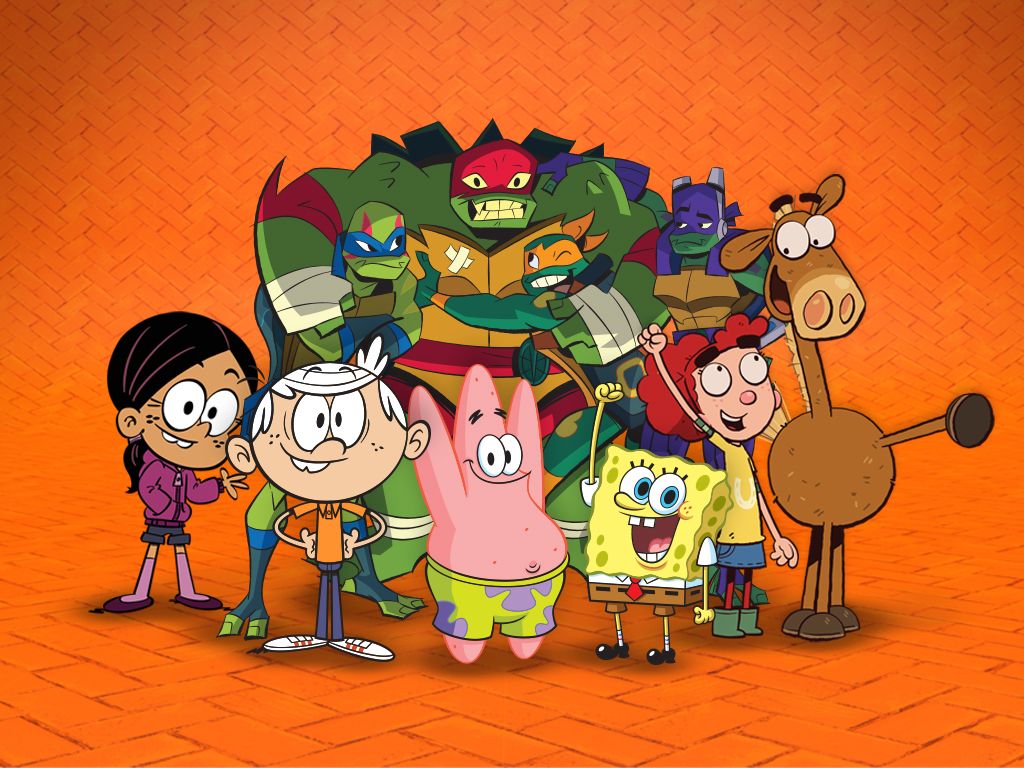 NickALive! Nickelodeon Draws Up New Animation Leadership Team with