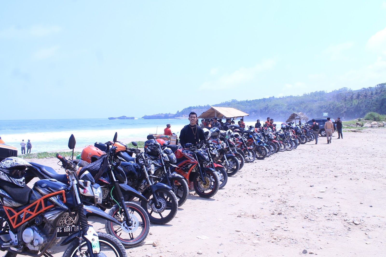 VIXION TULUNGAGUNG YVC I TA YVCI PC Pacitan 6th Anniversary VIXION TULUNGAGUNG YVC I TA YVCI PC Pacitan 6th Anniversary