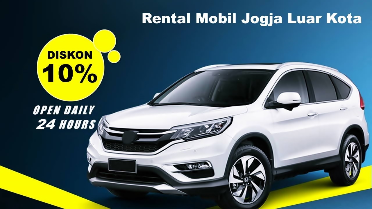 Rental Mobil Jogja Luar Kota